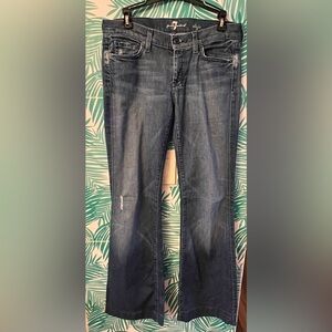 Seven For All Man Kind Dojo Jeans size 28